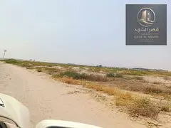 Land for sale in Al Arqoub Industrial Area, 51,684 sq ft