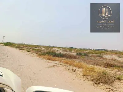 للبيع ارض في منطقة العرقوب الصناعية مساحة 51684 قدم مربع