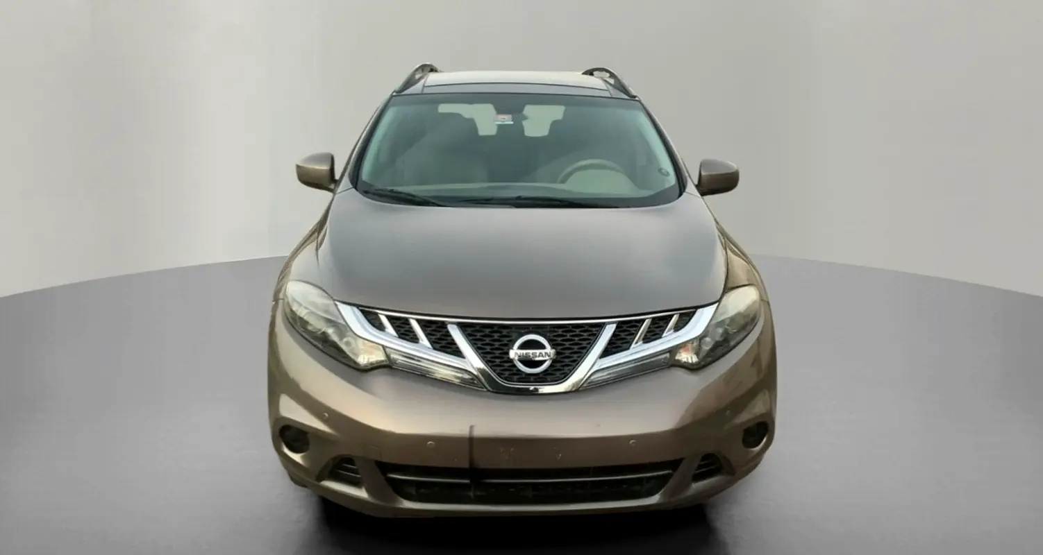 Nissan Murano 2015 — photo 1 of 14