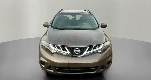 Nissan Murano SL 2015 GCC Specs - Well Maintained