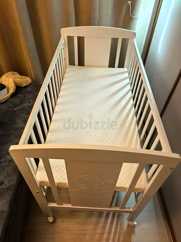 Brand new baby bed (0 to 5 years old baby)