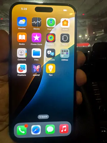 iPhone 15 plus 128 GB TDRA