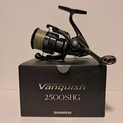 Shimano Vanquish 2500SHG