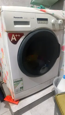 Washing mission