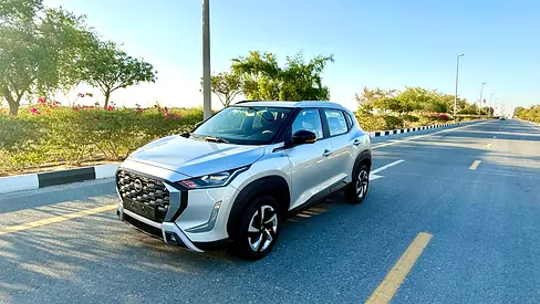 2025 Nissan Magnite S | GCC Specs | Brand New