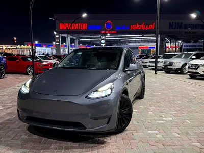 2023 Tesla Model Y Performance GCC Specs