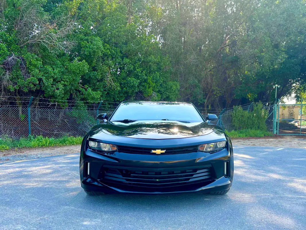 Chevrolet Camaro 2017 — photo 1 of 11