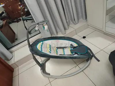 Baby Manual Rocker