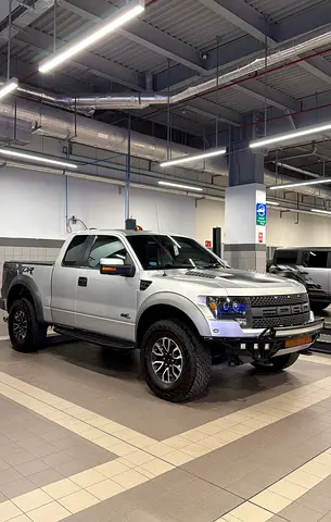 Raptor 6.2 gcc first owner agency maintenance till now