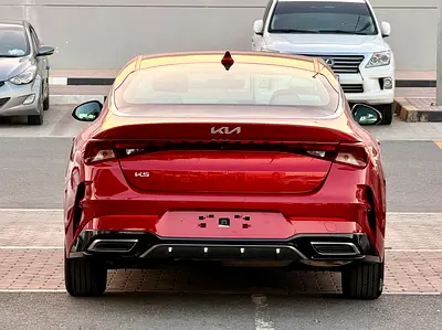 صورة 6 لـ 2023 KIA K5