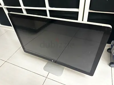 27”” Apple Cinema Display - For parts