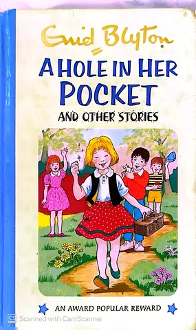 A Hole in Her Pocket by Enid Blyton – Excellent Condition