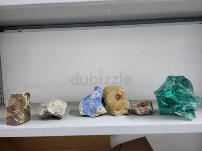 احجار شبه كريمة