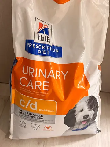 Dog food