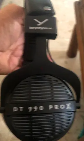 beyerdynamic DT 990 PRO X Open Studio Headphones
