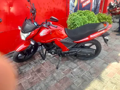 Honda 160cc