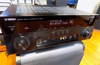 Yamaha RX-A830 Aventage series 9.2 channel- Natural Sound AV Receiver - Good Working Condition