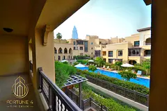 Fully Furnished 2BR | Pool View | Vacant & Ready to Move In