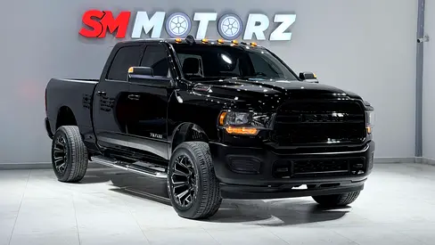 2020 DODGE RAM 2500 BIG HORN 6.4 LIMITED EDITION