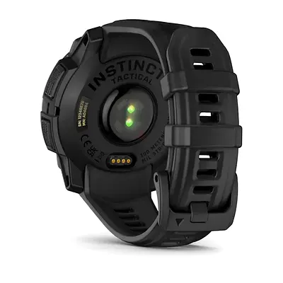 Garmin Instinct 3 Tactical Solar 50mm - Smartwatch (Black) - Used