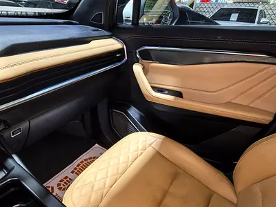 Geely Okvango GK, миниатюра 17