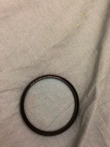 Used 67mm Filter
