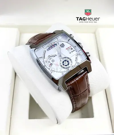 TAG watch for men with chrono