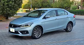 SUZUKI CIAZ 1.5 GLX # 2023 GCC # WELL MAINTAINED CAR FOR SALE AED 27000.