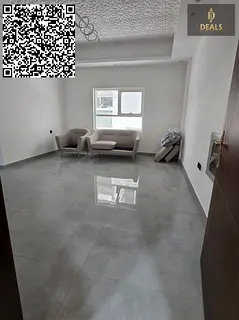 Brand New 1 Bedroom Apartment for Rent | Balcony | 2 Bathrooms | Al Alia, Ajman