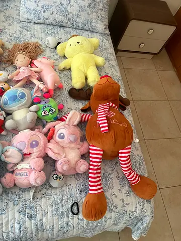 Uses Soft toys
