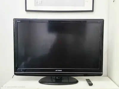 Aftron model-AF LCD 4240 FHD 42-inch TV with remote - good working condition