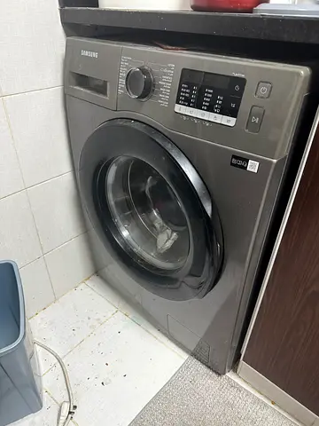 Samsung Front Load Washing Machine - Good Working Condition