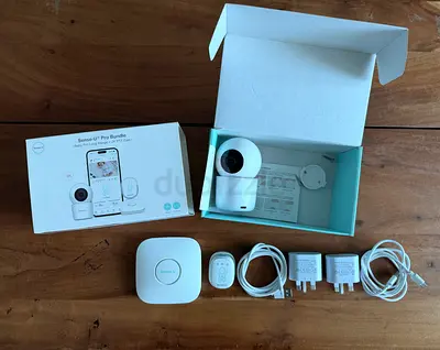 Sense-U Pro Bundle (Baby Pro Long Range + 2K PTZ Cam)