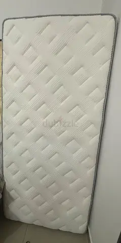 Never used, New Memory Foam Mattress