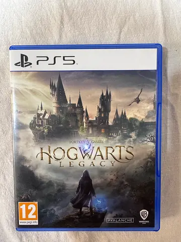 Hogwarts Legacy PS5 Game