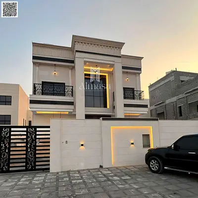 فيلا مودرن كلاسيك فاخرة للبيع في مركز الحليو – تشطيب راقي وموقع مميز