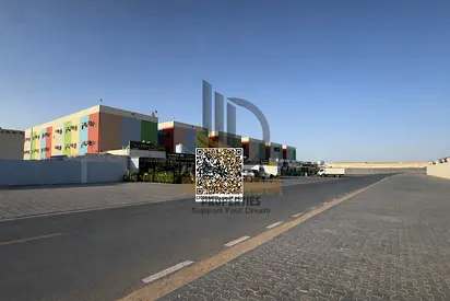 A fully operational labor accommodation located in Umm Al Quwain, consisting of 91 well-planned roo