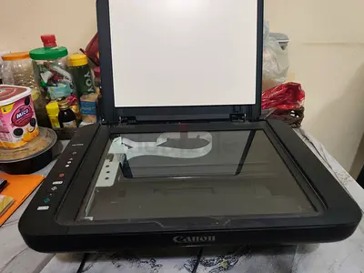 Inkjet printer scanner