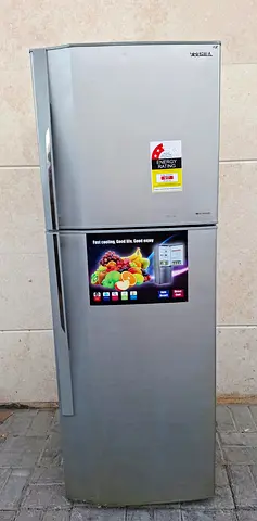 with perfect cooling,  this TOSHIBA Refrigerator,  will must go this week