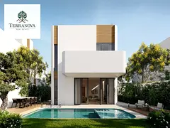 Elegant Design | Family-Friendly |Zaha Hadid I Ready Soon | Green Area