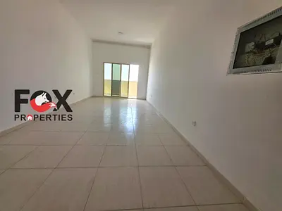Luxury 1-bedroom apartment for annual rent in Emirates City with open view, free gym and swimming pool, directly on Sheikh Mohammed Bin Zayed Road.