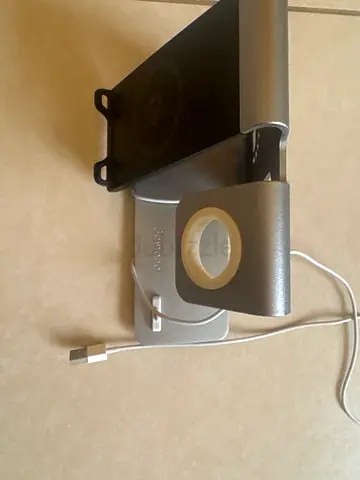 Bestand 3-in-1 Aluminum Wireless Charging Stand