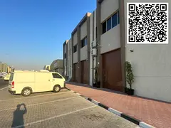 First occupancy warehouse - 3300 sq ft - with mezzanine - prime location