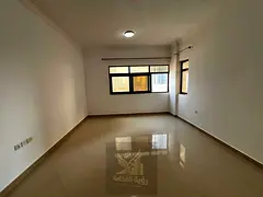 Two-bedroom apartment with a living room for rent in Al Khan. A distinctive apartment featuring a s