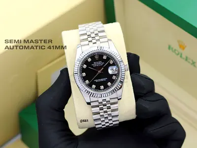 Rolex automatic