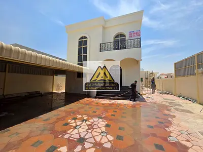 5 Bedroom Villa for Annual Rent in Al Rawda 1 Ajman – 5,000 Sq. Ft. Spacious Layout