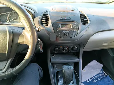 Ford Figo 2016 Base GCC Specs - Efficient  Reliable Hatchback