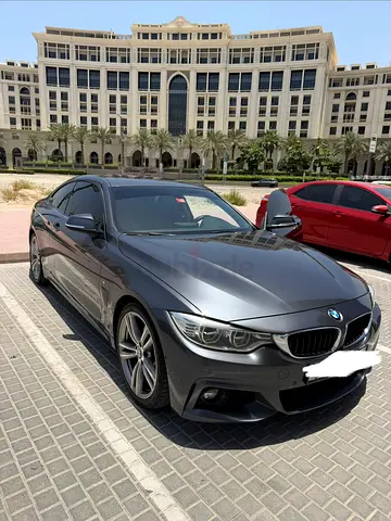 BMW 4-Series 435i 2015 GCC Specs