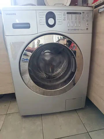 Samsung Diamond 7.0kg Front Load Washing Machine