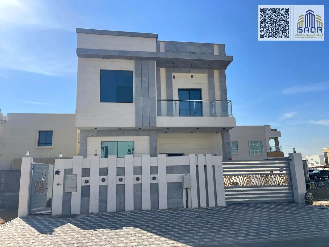 At a special price, lower than the market price Villa for rent in Al Yasmin